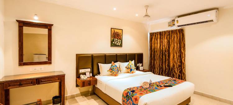 Fabhotel Blossoms Service Apartment - T Nagar图片