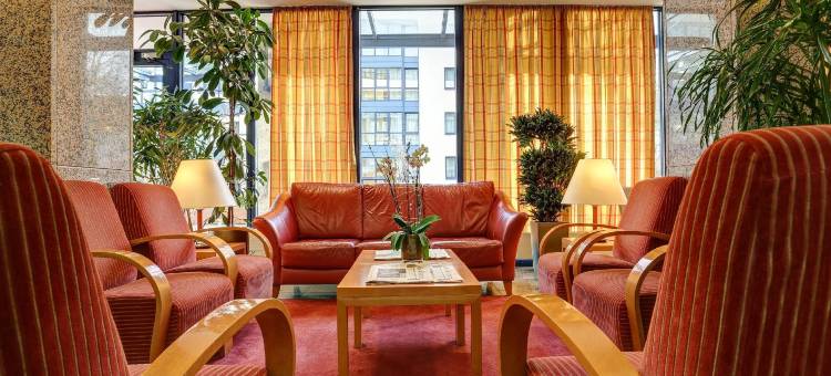 柏林新克尔恩中心公园酒店(Centro Park Hotel Berlin, Trademark Collection by Wyndham)图片