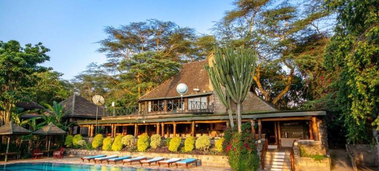 纳库鲁湖山林小屋(Lake Nakuru Lodge)图片