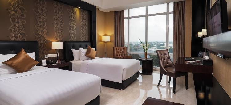 美爵索罗巴鲁酒店(Grand Mercure Solo Baru)图片