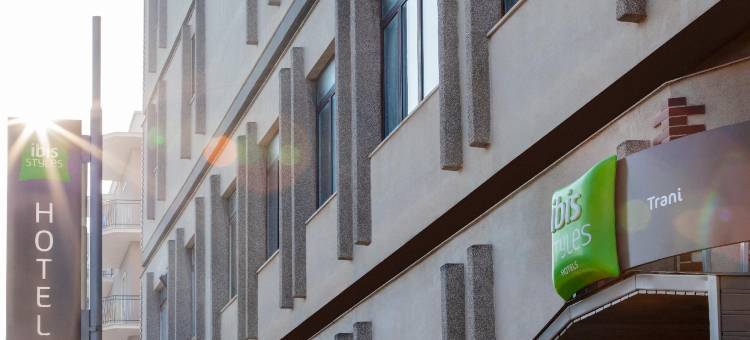宜必思尚品特拉尼酒店(ibis styles Trani)图片