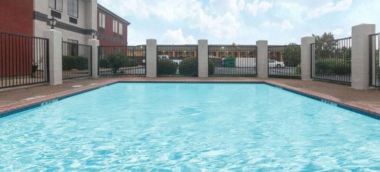 南海文速8酒店(Super 8 by Wyndham Southaven)图片