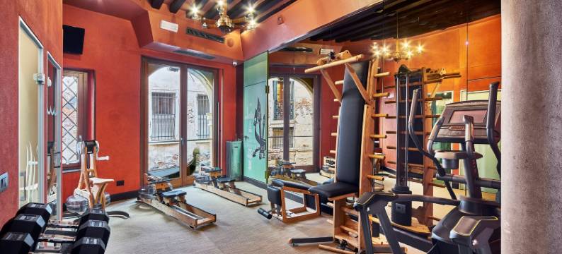 萨图瑞尼亚国际酒店(Hotel Saturnia & International)图片