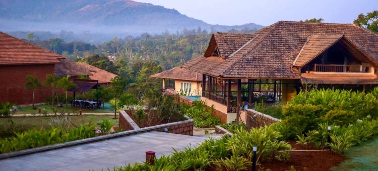 萨克莱斯赫布尔马查安种植园度假村(Machaan Plantation Resort, Sakleshpur)图片