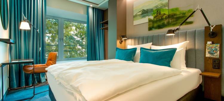 斯图加特主火车站Motel One(Motel One Stuttgart-Hauptbahnhof)图片