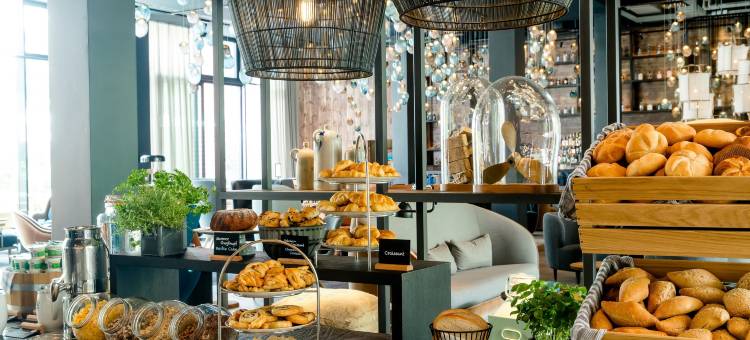 汉堡弗利特岛汽车旅馆(Motel One Hamburg-Fleetinsel)图片