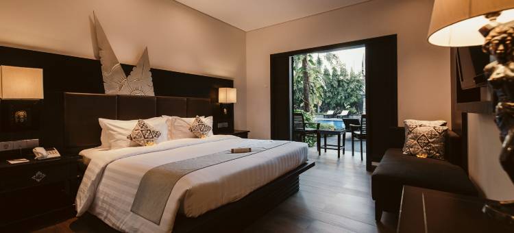 巴厘维拉精品套房酒店(The Vira Bali Boutique Hotel & Suite)图片