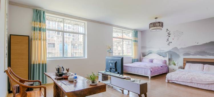 梦香茶山脚下公寓(龙生路分店)图片