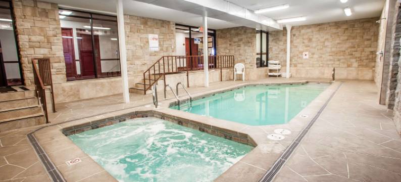 杜鲁门伊康旅馆(Econo Lodge Truman Inn)图片