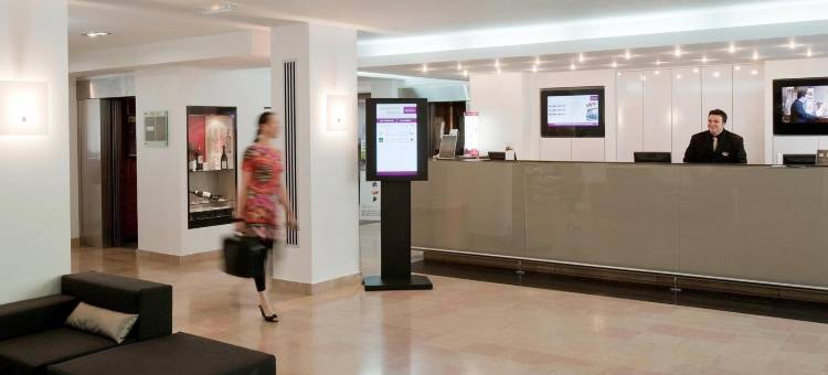 亚维侬桥中心美居酒店(Hôtel Mercure Pont d'Avignon Centre)图片