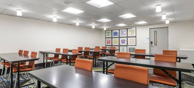 智选假日酒店 乔恩斯敦 - 印第安镇峡谷 by IHG(Holiday Inn Express Jonestown - Ft. Indiantown Gap)图片