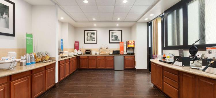 索诺马县罗内特公园欢朋套房酒店(Hampton Inn & Suites Rohnert Park - Sonoma County)图片