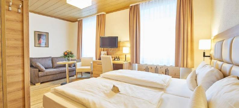 阿克泽特格德尼尔斯特恩酒店(Akzent Hotel Goldner Stern)图片