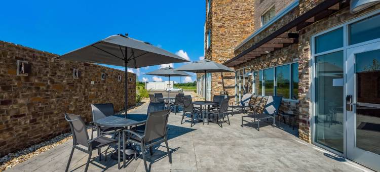 哥伦布卡纳尔温切斯特万枫酒店及套房(Fairfield Inn & Suites Columbus Canal Winchester)图片