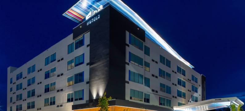 萨凡纳机场雅乐轩酒店(Aloft Savannah Airport)图片