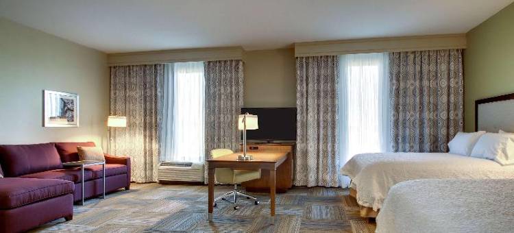 科迪尔欢朋酒店及套房(Hampton Inn & Suites Cordele)图片