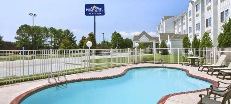 巴吞鲁日温德姆麦客达套房酒店(Microtel Inn & Suites by Wyndham Baton Rouge)图片