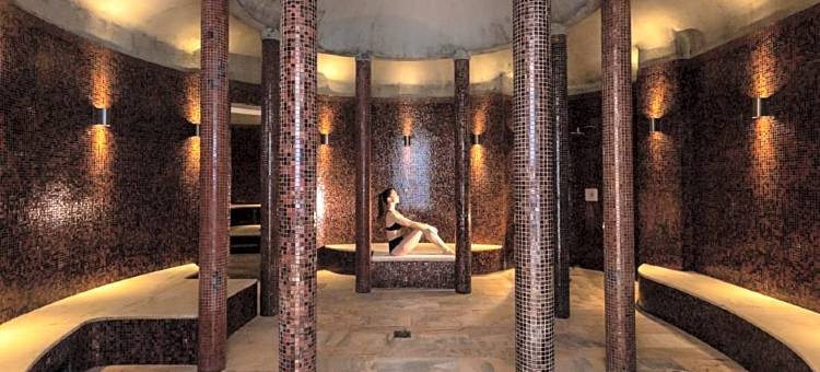 圣让德吕塔拉苏尔 Spa 酒店(Thalazur Saint Jean de Luz - Hôtel & Spa)图片