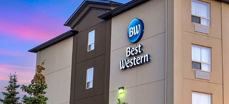 邦尼维尔贝斯特韦斯特套房酒店(Best Western Bonnyville Inn  Suites)图片