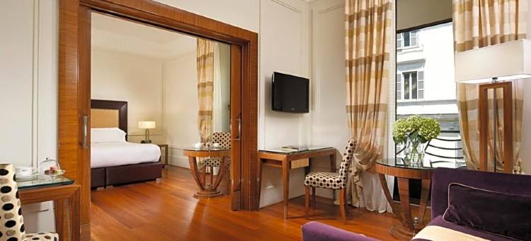 罗马乌纳德科酒店(UNA Hotels Decò Roma)图片