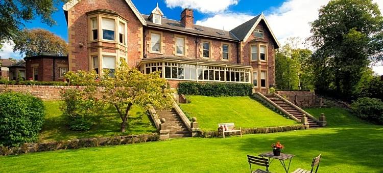 伊斯林顿别墅(Eslington Villa)图片