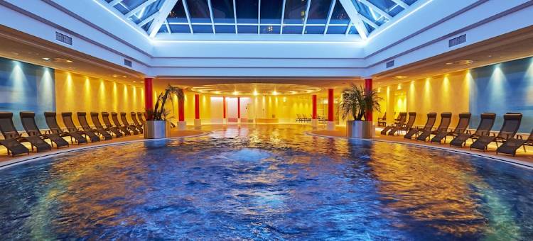 腓特烈罗达H+水疗酒店(H+ Spa Friedrichroda)图片