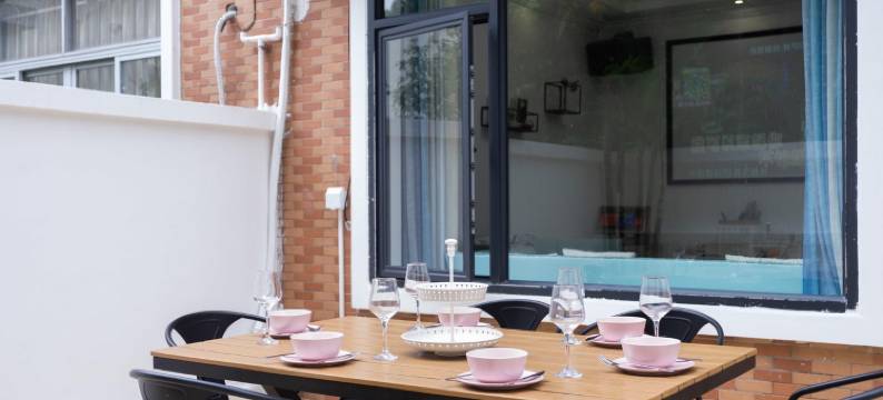 广东旅游度假别墅民宿(共青路2号分店)图片