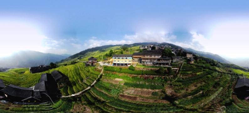 龙脊梯田舍岚居民宿图片