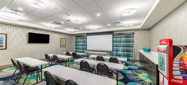 普赖尔欢朋套房酒店(Hampton Inn and Suites Pryor)图片