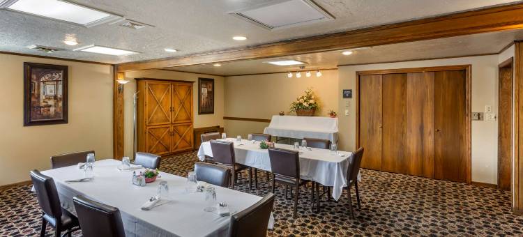 登马尔贝斯特韦斯特酒店(Best Western Dunmar Inn)图片