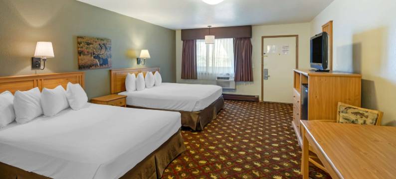 国王鲑贝斯特韦斯特酒店(Best Western King Salmon Inn)图片