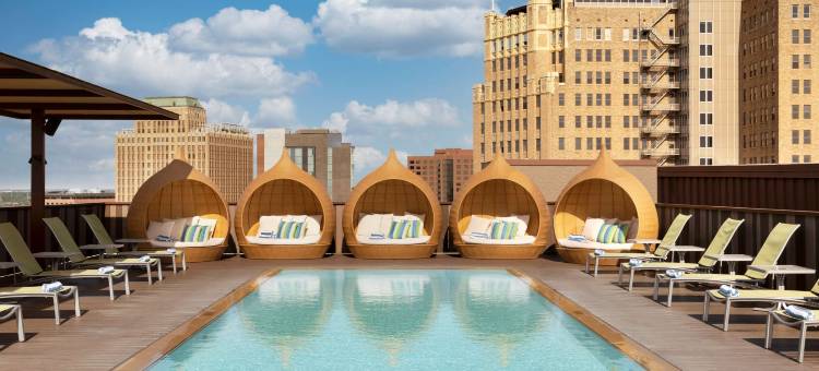 圣安东尼奥河畔步道凯悦酒店(Hyatt Regency San Antonio Riverwalk)图片