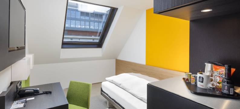 苏里酒店-法斯拜(Züri by Fassbind)图片