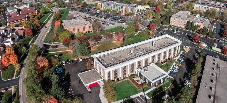 安阿伯市南区欢朋酒店(Hampton Inn Ann Arbor-South)图片
