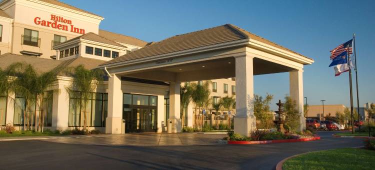 萨克拉门托埃尔克格罗夫希尔顿花园酒店(Hilton Garden Inn Sacramento/Elk Grove)图片