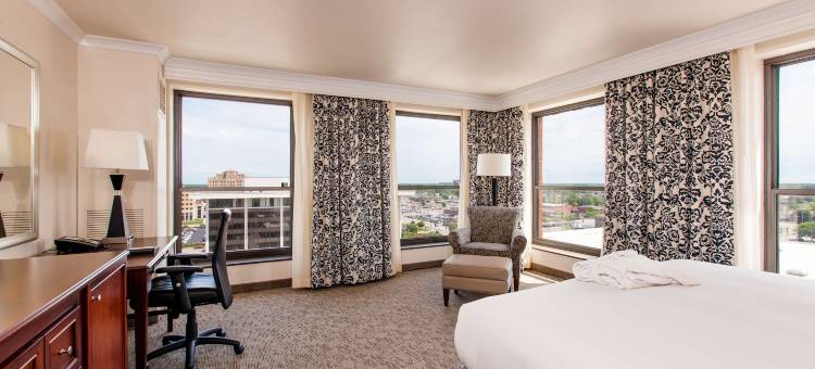 斯普林菲尔德亚伯拉罕林肯总统希尔顿逸林酒店(President Abraham Lincoln Springfield - a DoubleTree by Hilton Hotel)图片