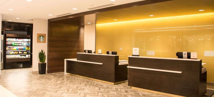 希尔顿逸林酒店-锡拉丘兹(DoubleTree by Hilton Hotel Syracuse)图片