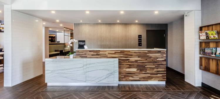 魁北克市博波特希尔顿欢朋酒店(Hampton Inn & Suites by Hilton Quebec City Beauport)图片