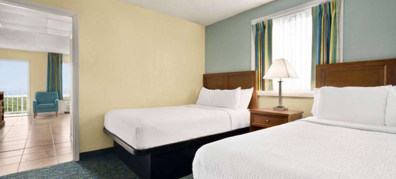 Days Inn & Suites by Wyndham Wildwood图片