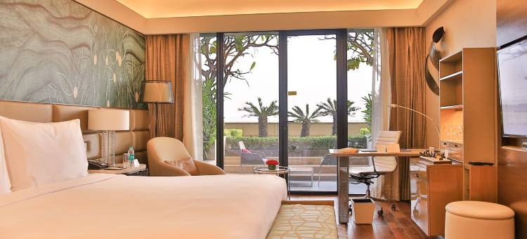 新德里利拉格调会议酒店(The Leela Ambience Convention Hotel Delhi)图片