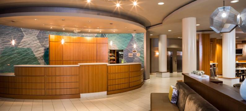 汉普顿SpringHill Suites酒店(SpringHill Suites Hampton)图片