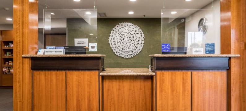 圣乔治万枫酒店(Fairfield Inn St. George)图片