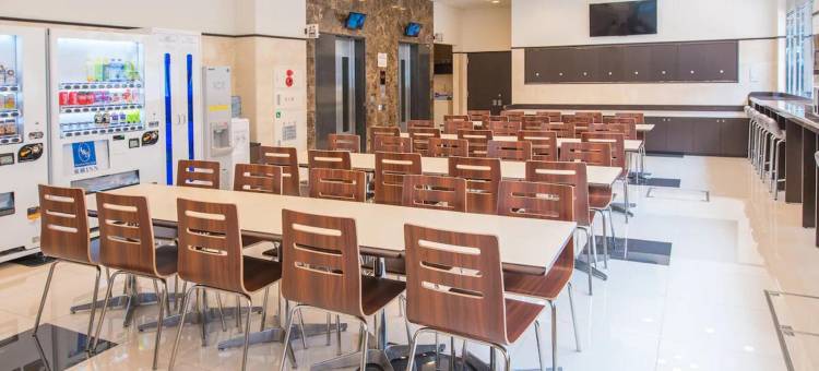 东横INN-松户站东口(Toyoko Inn Matsudo Eki Higashi Guchi)图片