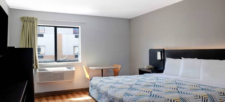 肯塔基州谢泼兹维尔 - 路易维尔南 6 号汽车旅馆(Motel 6 Shepherdsville, KY Louisville South)图片