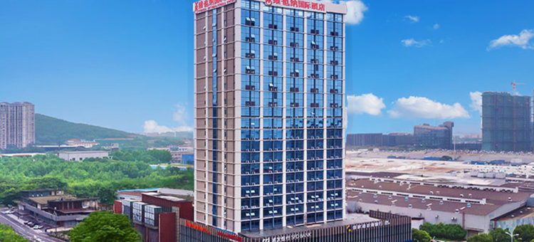 维也纳国际酒店(江阴体育中心店)图片