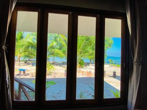 Koh YAO Beach Front Hotel Overview