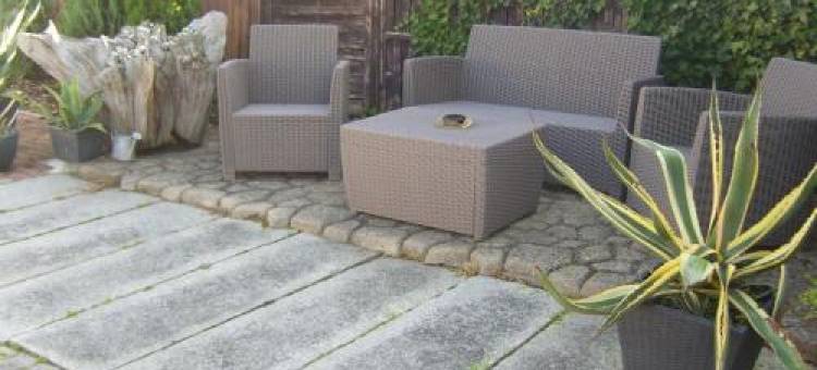 Ferienhaus am Schloßpark图片