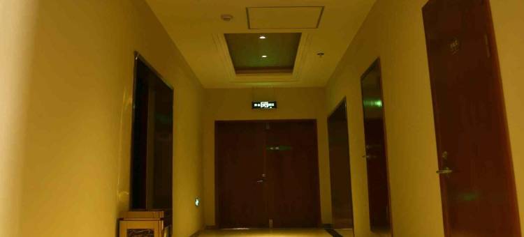 格林豪泰(明光池河大道店)图片