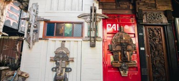 Suankaew​ art​ hostel​图片