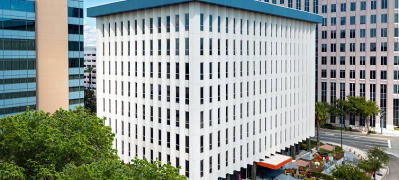 奥兰多市中心雅乐轩酒店(Aloft Orlando Downtown)图片